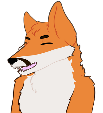 Eyes Closed|Mouth Open